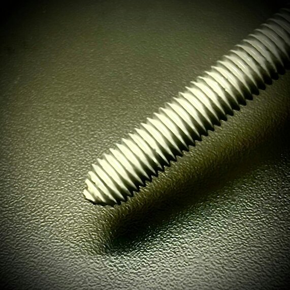 Fixaball Chemical Anchor Resin Studs Galvanised Steel JCP