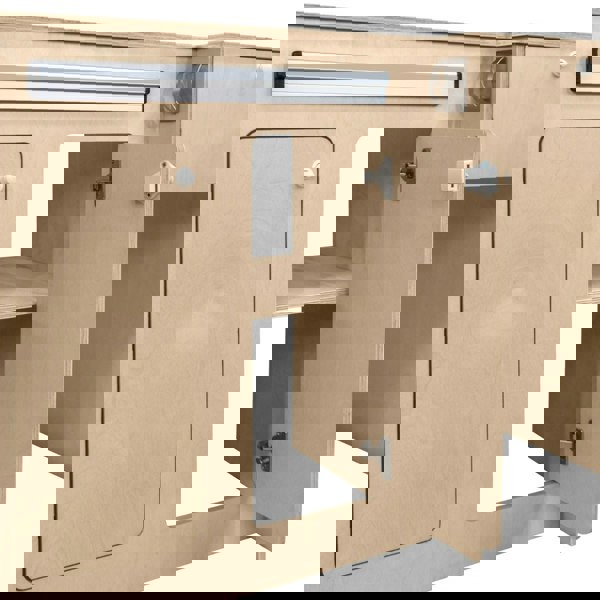 Monstershop Camper Kitchen Pod - LHD