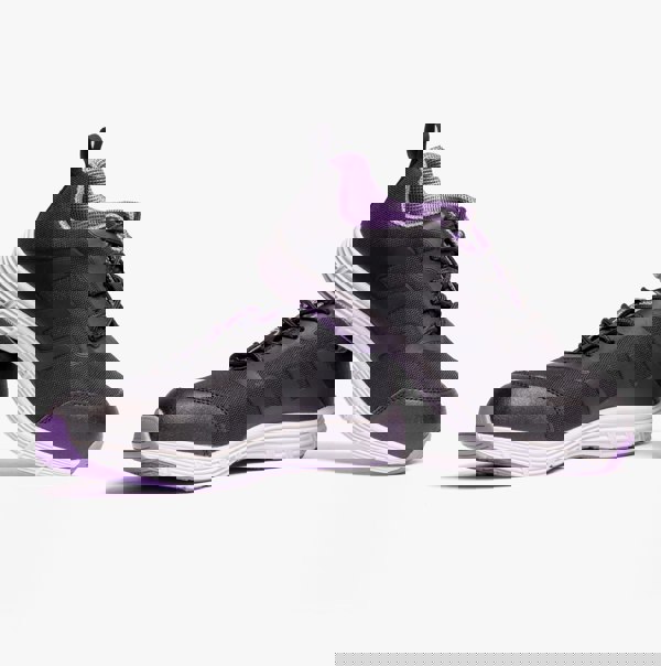 Grafters L517A Womens Safety Trainers Black