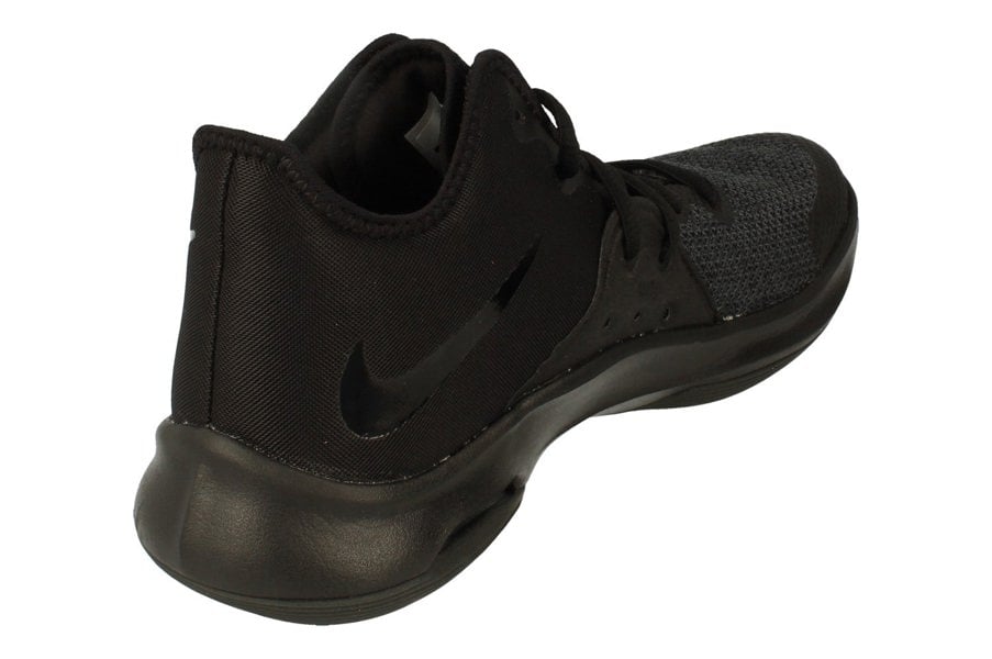 Nike Air Versitile II Mens Hi Top Basketball Trainers A04430 002 - Black Anthracite 002 - Photo 2