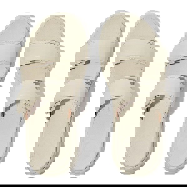 FitFlop F-MODE GO Womens Slides Paris Beige