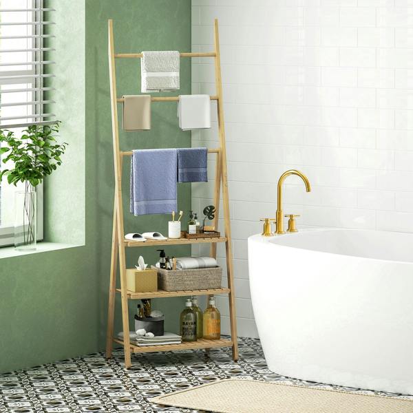 Bathroom Rack