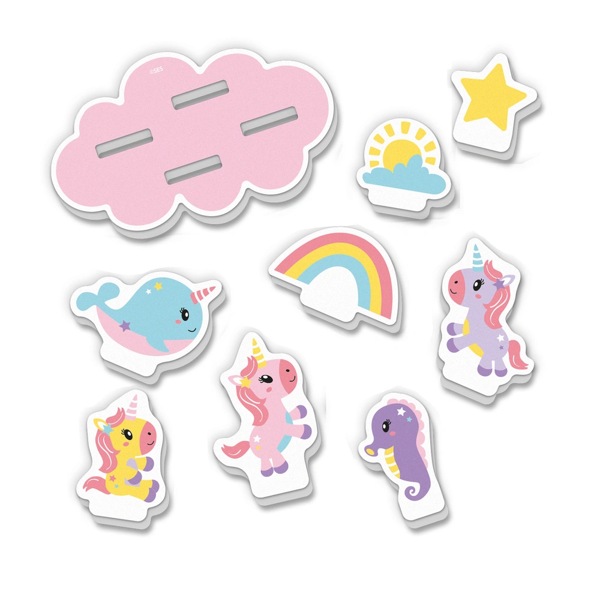 SES Creative Bath island - Unicorn