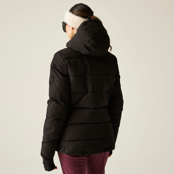 Dare 2B Womens Glacier Ski Jacket - Black