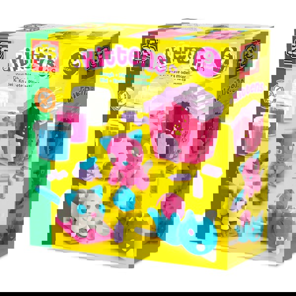 SES Creative Dough - Kittens