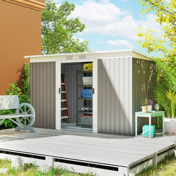 Garden Storage Shed