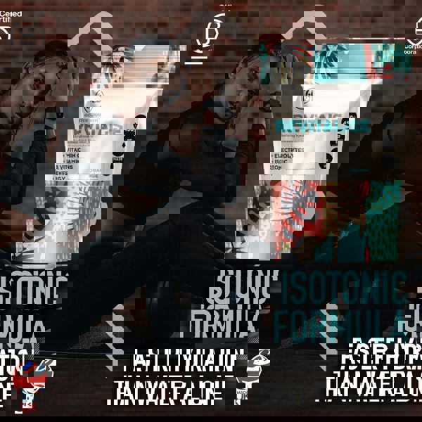 Active Woman Revitalise