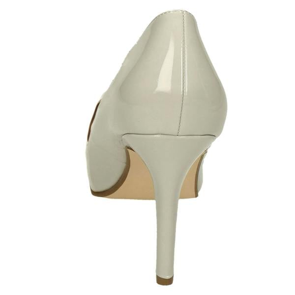 Anne Michelle Ladies Anne Michelle Pointed Toe Court Shoes