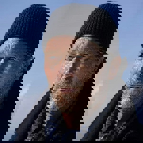 House of Dalziel Cashmere Docker Beanie