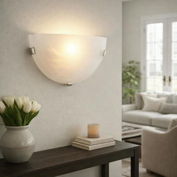 Pagazzi Lighting Kent Wall Bracket Light Polished Chrome
