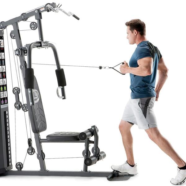 Marcy Multigym 90kg Resistance MWM4965