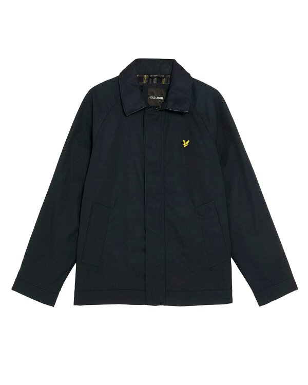 Lyle & Scott Hunting Jacket - Z271 Dark Navy