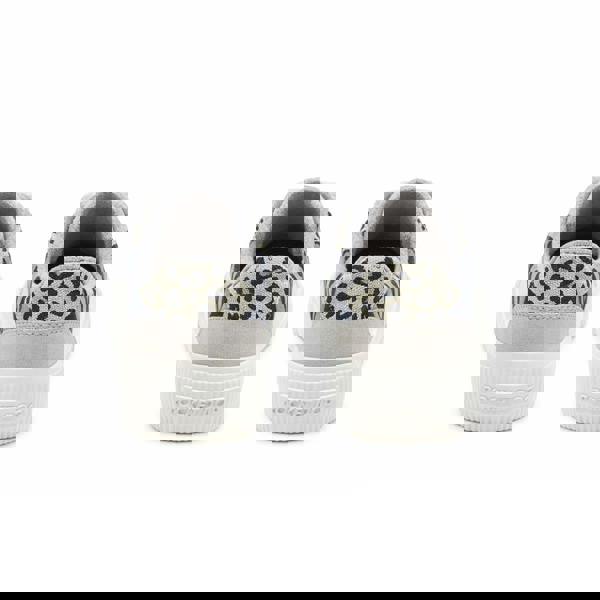 Rocket Dog Rocket Dog CHEERY BLOCKED SPORTY Womens Casual Trainers Grey Multi