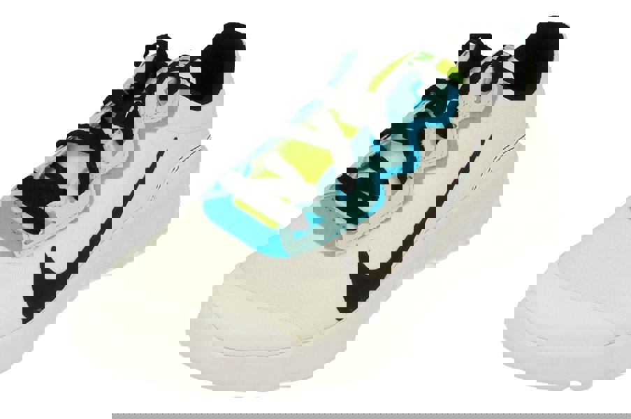 Nike Explore Strada GS Cd9017  104 - White Black Blue Fury 104 - Photo 0