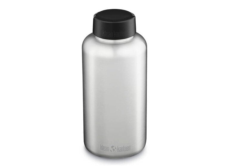 Klean Kanteen 1900ml Wide Water Bottle with Loop Cap