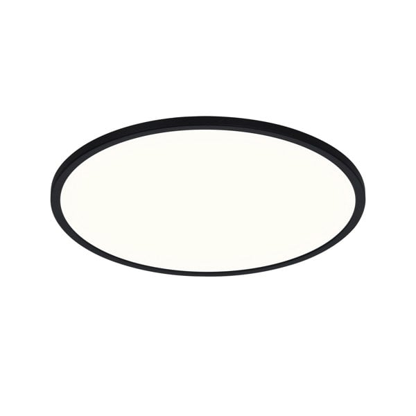 Nordlux Oja 42 | IP54 3000/4000K | Switch Dim | Ceiling light | Black