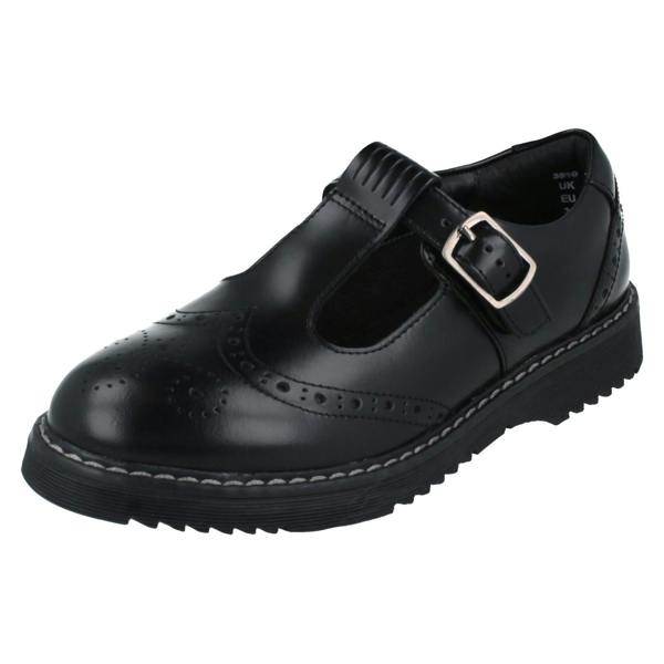 Start-rite Girls Startrite Angry Angels School Shoes Imagine