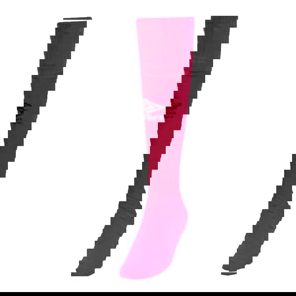 Umbro Mens Classico Socks - Beetroot Purple/Black