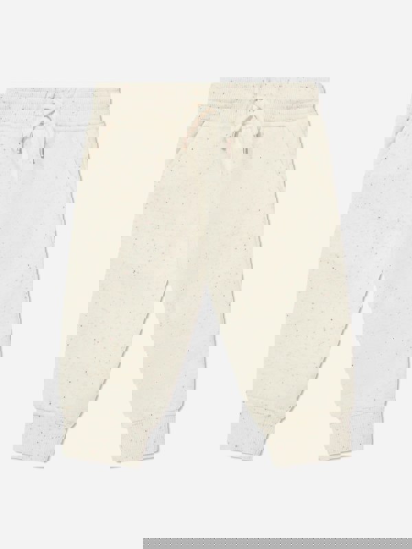 KENZO KIDS KENZO Baby Girls Logo Joggers in Beige