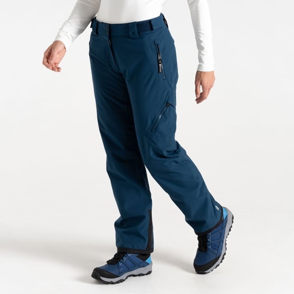 Regatta Women's Ice Ski Trousers - Moonlight Denim