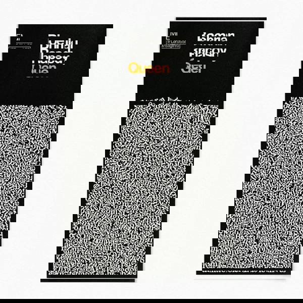 Reign&Hail Bohemian Rhapsody - Queen