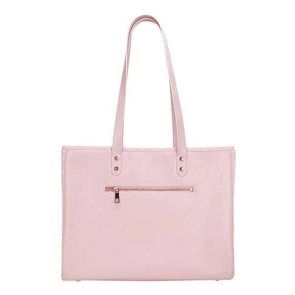Nimmy Friends Nimmy Magnetic Fashion Series Combo White Cat Tote Bag Pink - N-CXMX-TTBZH-04