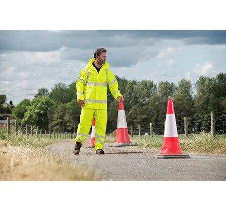 Air Reflex Trouser - Hi-Vis Trousers
