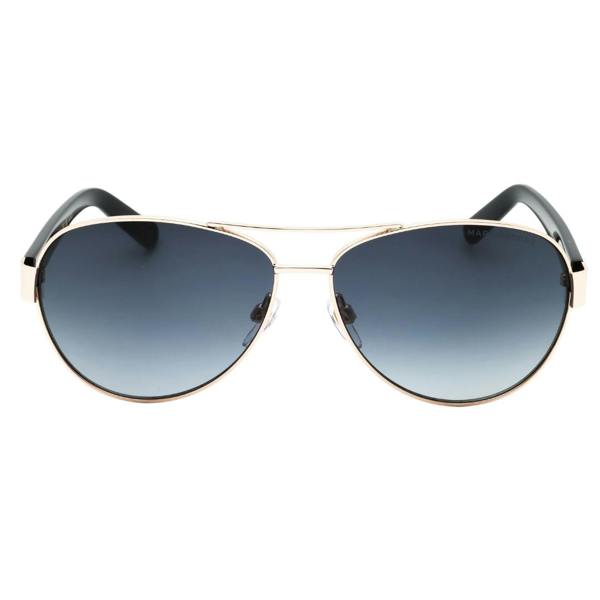 Marc Jacobs Gold Framed Sunglasses