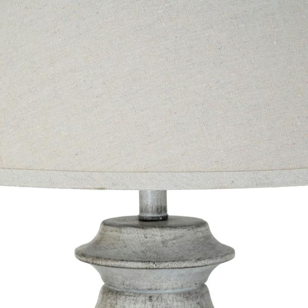 Montara Table Lamp With Linen Shade