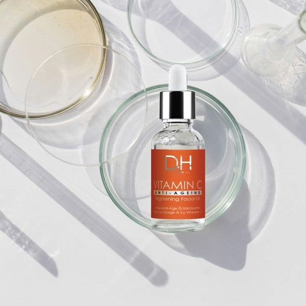 DRH164 Dr H Vitamin C Brightening Oil Facial Oil 30ml