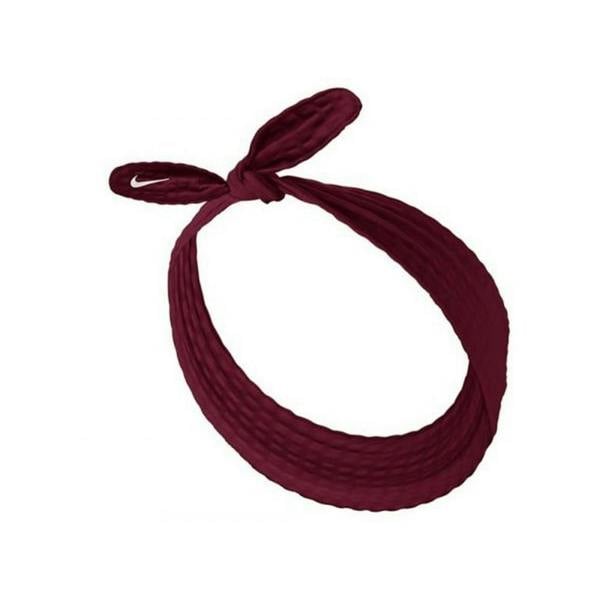 Nike Skinny Headband - Pomegranate - 
