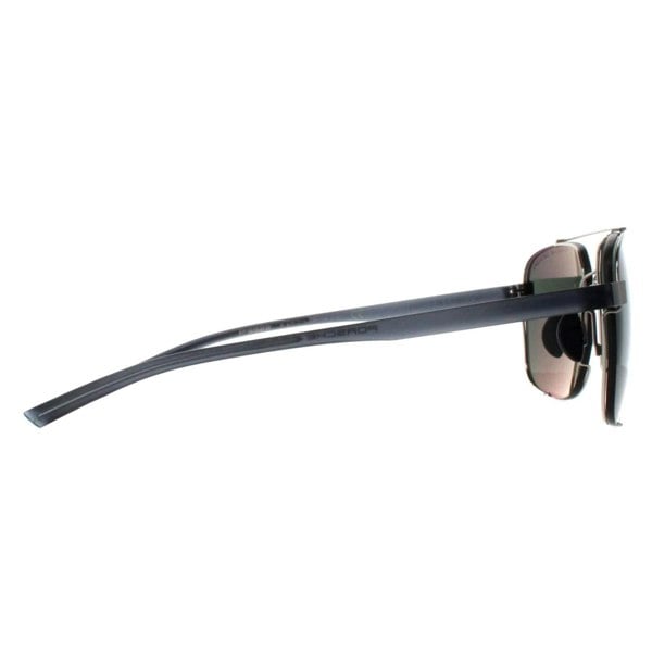 Porsche Design Sunglasses P8922 B Palladium Green