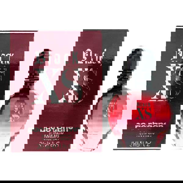 Paco Rabanne Black Xs Eau de Parfum 30ml