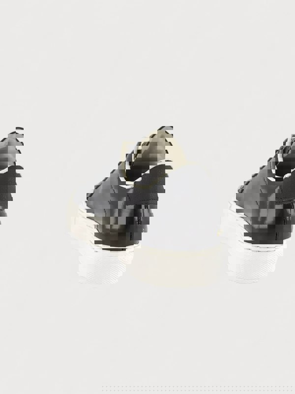 Common Projects Retro Gloss Black - Supplied FashionCommon Projects