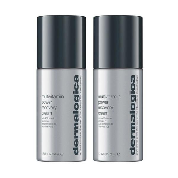 Dermalogica Multivitamin Power Recovery Cream Duo