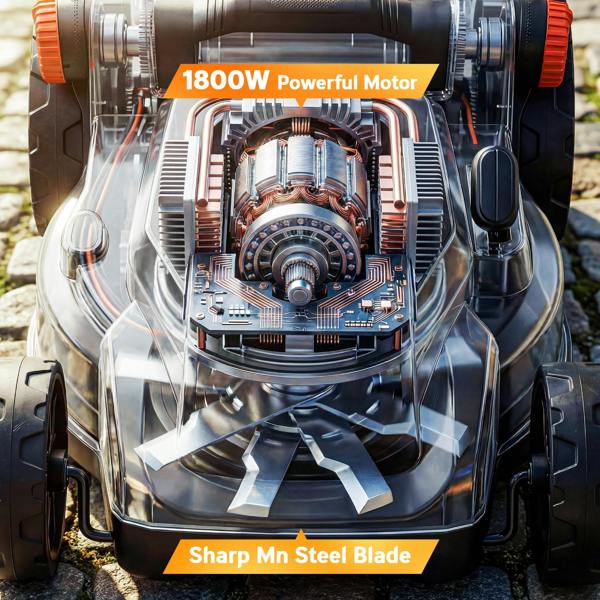 Brush Cutter