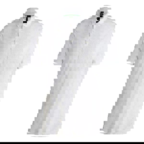 Boss Mens Paddy 3 Polo Shirt - White - 