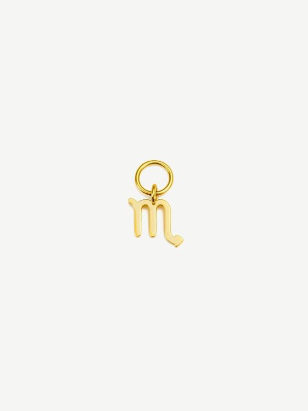 Zodiac Symbol Charm (Tiny)