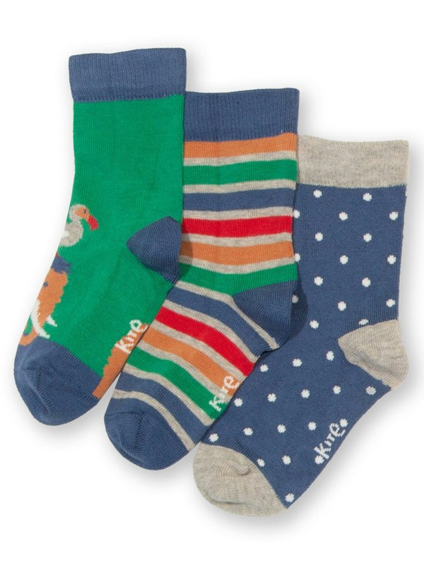 Kite Boys Organic Woolly Mammoth Socks