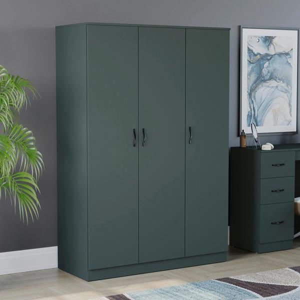 Vida Designs Riano 3 Door Wardrobe