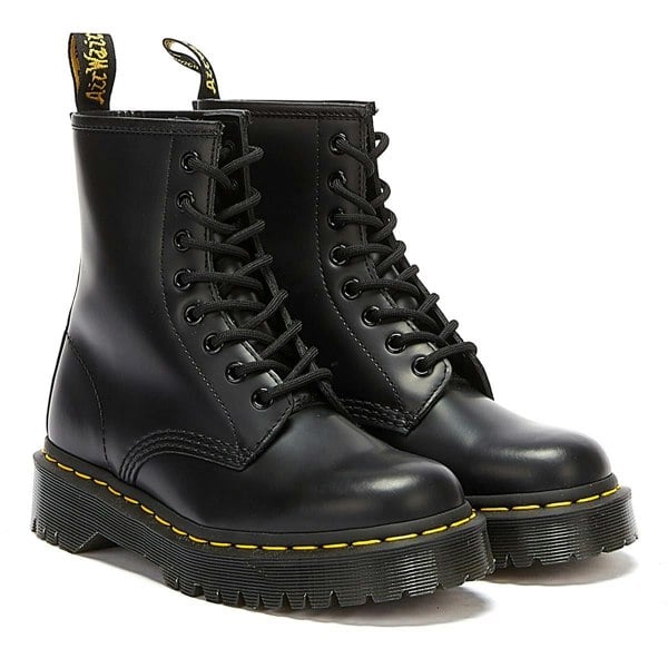 Dr. Martens - 25345001 UN 1460 BEX Black Smooth