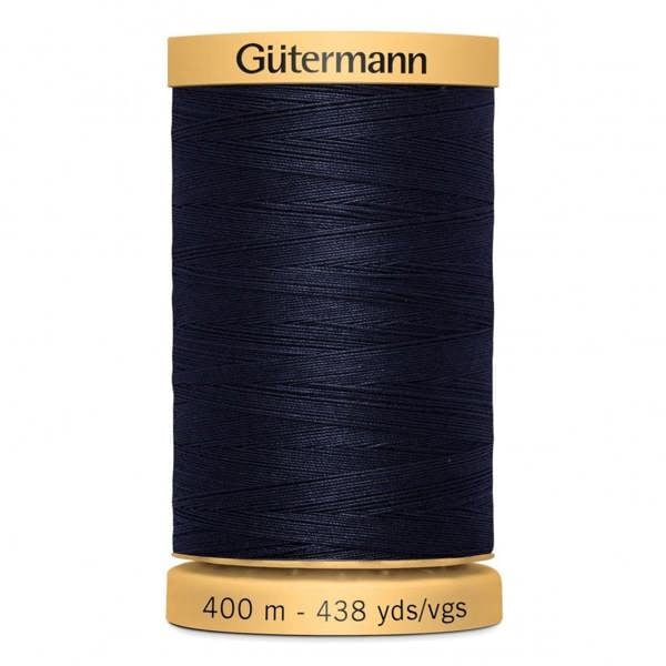 Gutermann Cotton Sewing Thread 400m Cotton Thread Suitable For Dressmaking