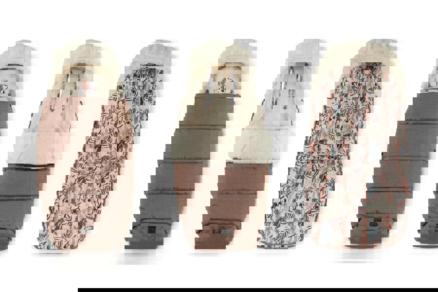 Cosatto Wow 3 Special Edition Rotate & Recline Essentials Bundle Tiger Tale