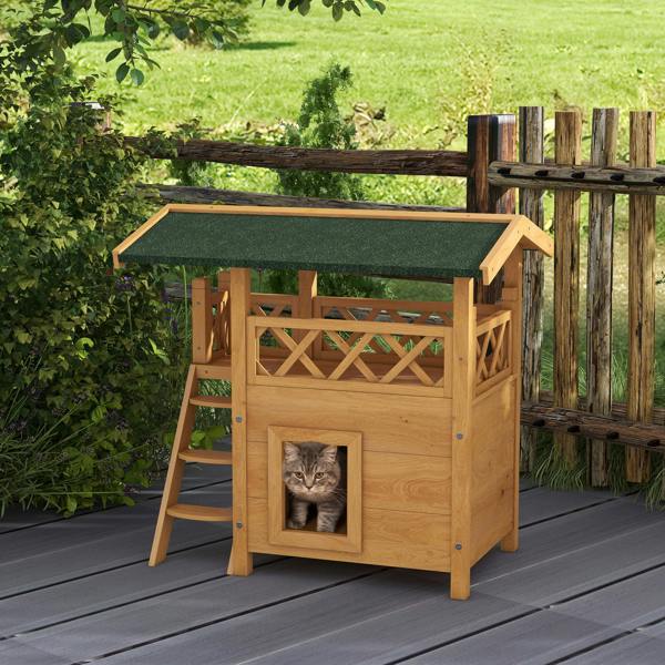 Cat House