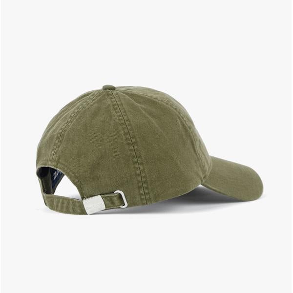 Barbour CASCADE Cap   in  Green