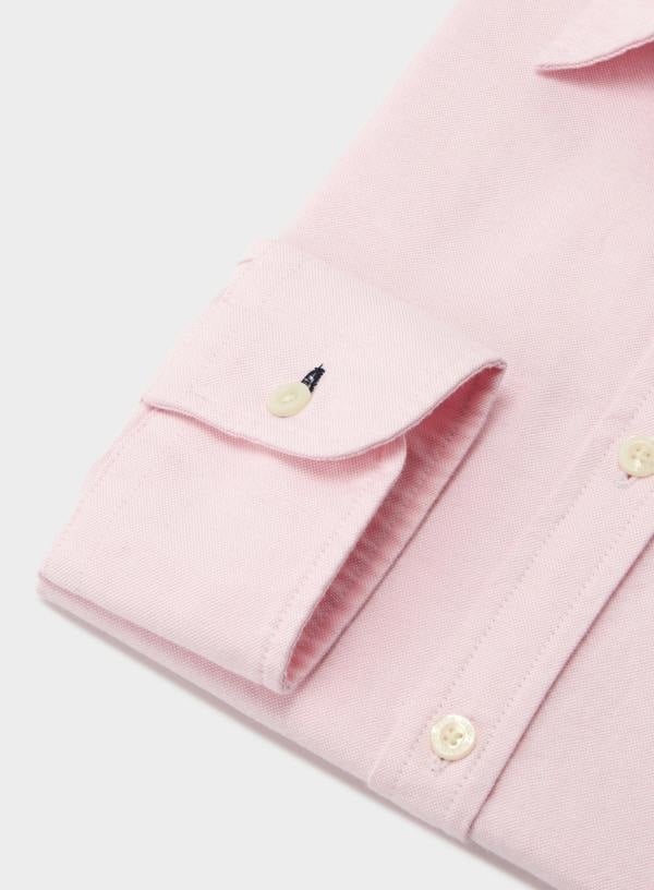 Classic Oxford Shirt - Pink