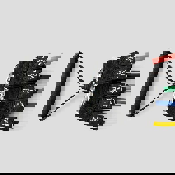 Myga Multi-Function TPR Resistance Tubes