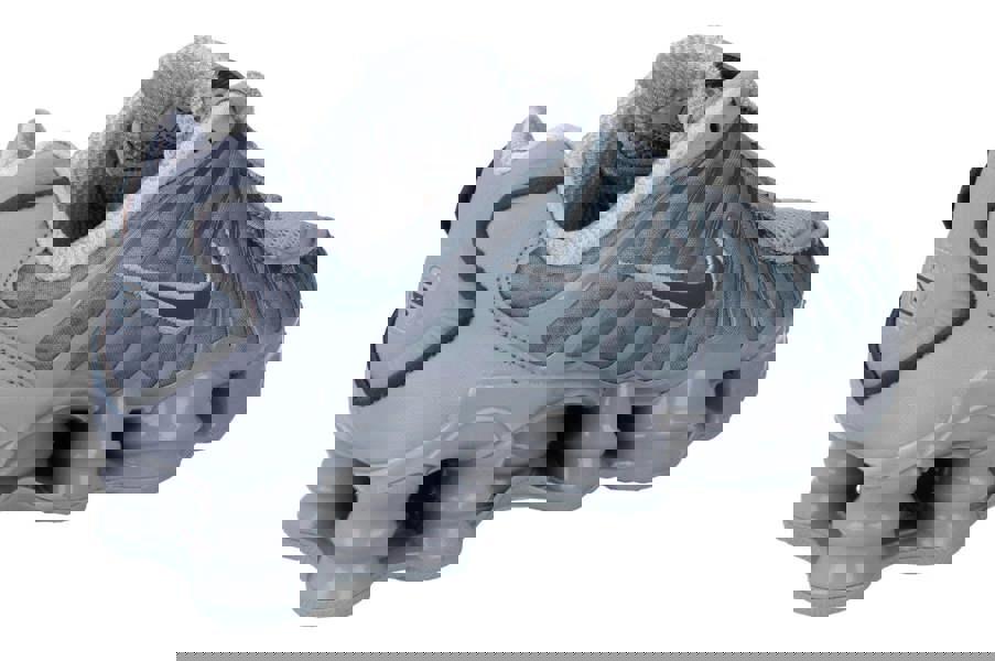 Nike Shox Tl GS Trainers Io4645  003 - Wolf Grey Iron Grey 003 - Photo 2