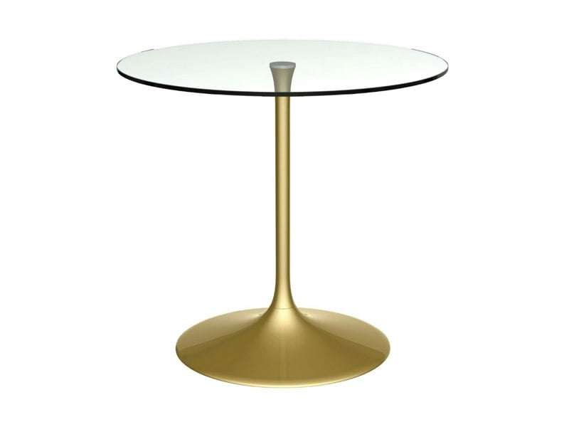 Gillmore Swan Circular Dining Table