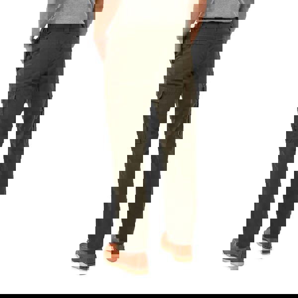 Craghoppers Mens Kiwi Ripstop Trousers - Woodland Green - 